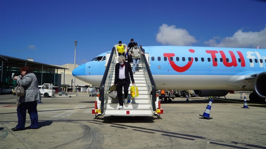 German tourism group TUI to offer holidays on the islands of Ibiza and Formentera from 1 May following Easter holiday success in Mallorca