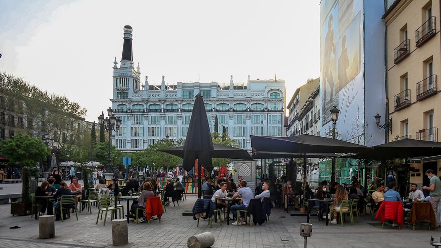 Madrid to lift curfew from Sunday