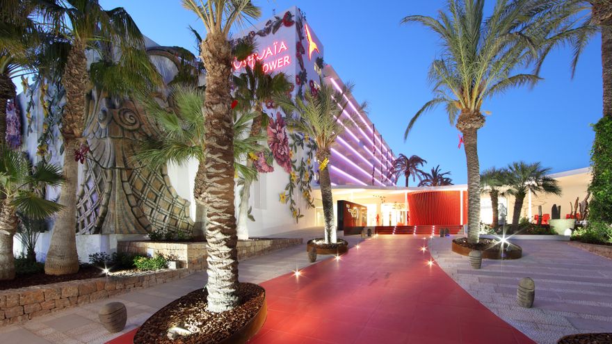 Ushuaïa Ibiza opens its doors on May 28th