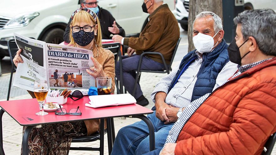 The paper press is not contagious
