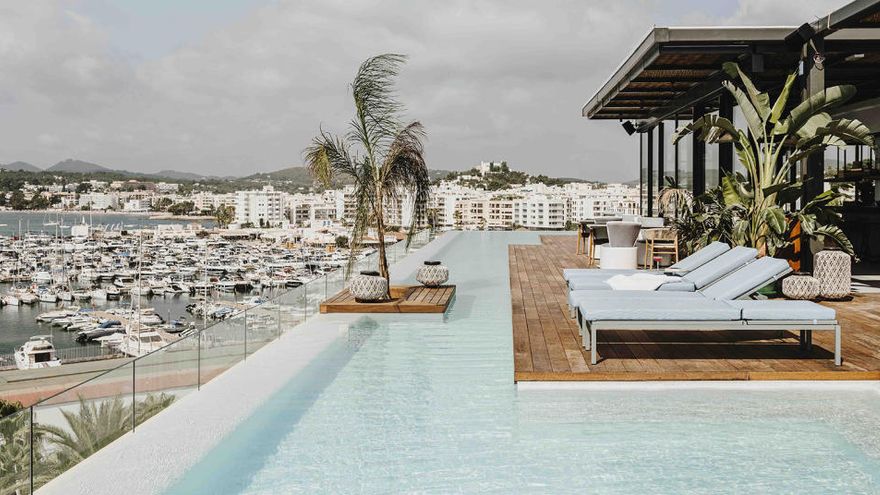 The Aguas de Ibiza Grand Luxe hotel reopens doors this Friday