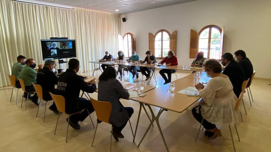 Sant Josep warns of a possible increase in illegal parties in tourist accommodation