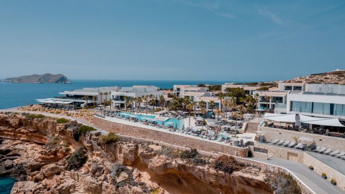 Hotel 7Pines Resort Ibiza announces its reopening from June 4th Hotel 7Pines Resort Ibiza announces its reopening from June 4th