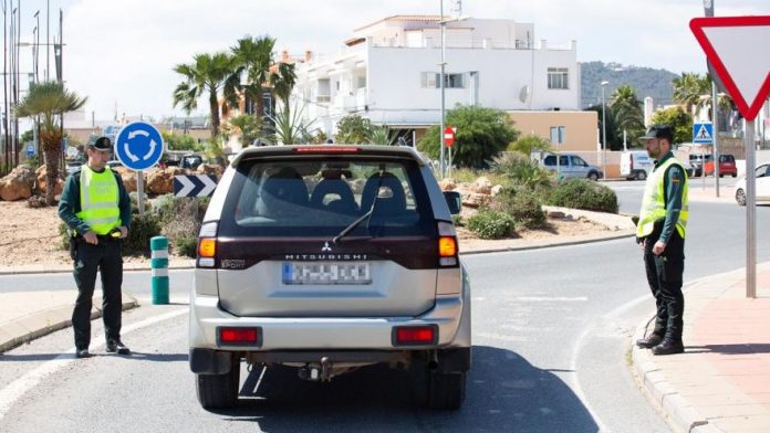 The Government sanctions 670 breaches of the first state of alarm in Ibiza with sanctions