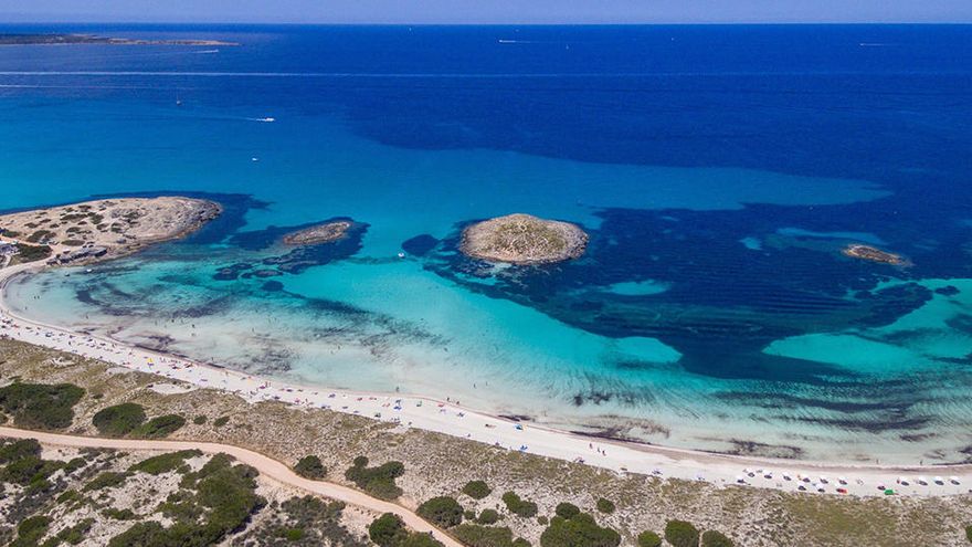 Formentera to showcase its protocols and outdoor spaces at Fitur to demonstrate that it is a safe destination