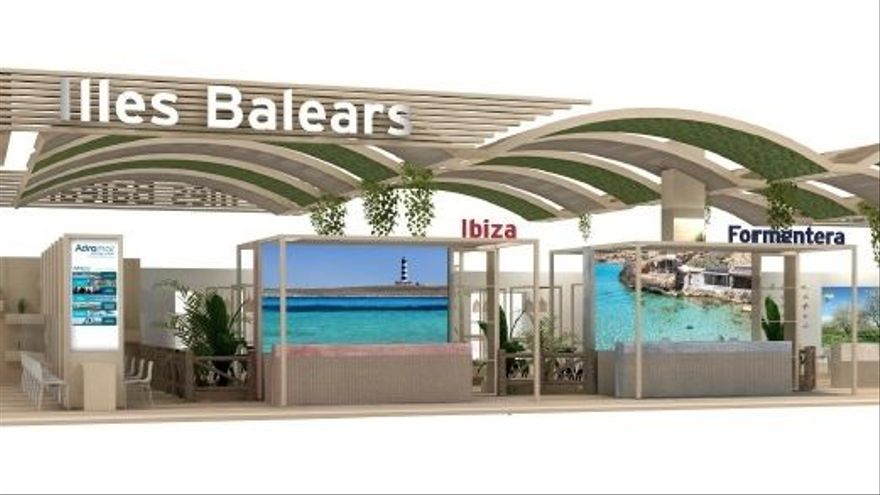 Balearic Islands goes to Fitur with the aim of reviving domestic tourism