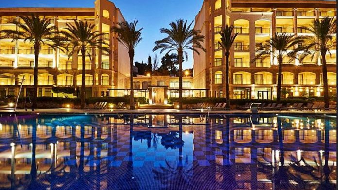 Insotel opens its hotels in Ibiza and Formentera next week