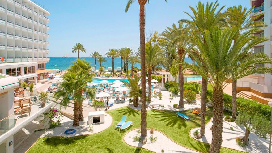 Three Playasol hotels open in Ibiza May 28th