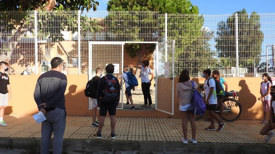 Balearic Islands to prioritize vaccination for children from 12 years old when school year begins