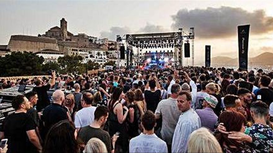 IMS plans to bring 25,000 music lovers to Ibiza by 2022