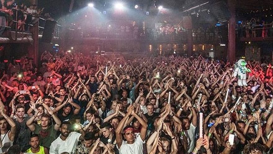 Amnesia nightclub announces 'closing' date in Ibiza