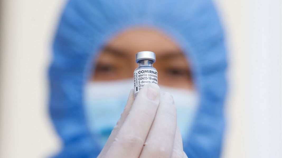 WHO says vaccines effective against all coronavirus variants
