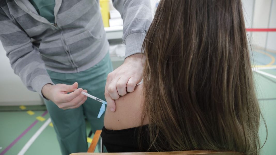 Vaccination for those aged between 40-49 years to start in June in Ibiza