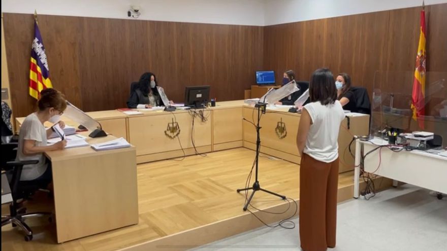 Former Councillor for Town Security of Sant Antoni tried for harassment of local police chief