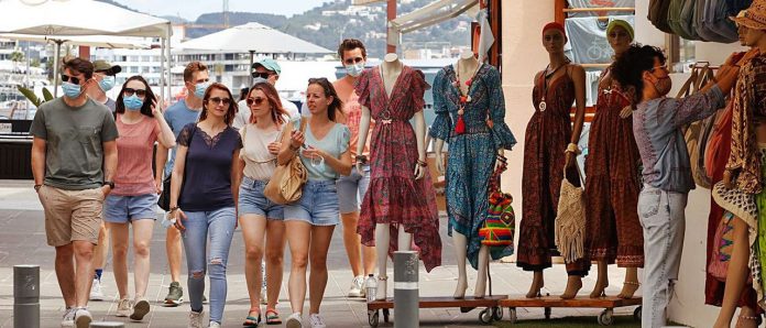 Summer travel bookings to Ibiza grow by 17% in just one week Summer travel bookings to Ibiza grow by 17% in just one week