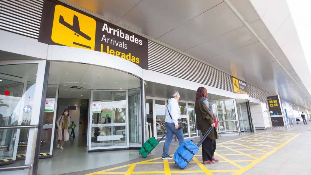 Ibiza airport to receive 480 flights from this Friday to Sunday