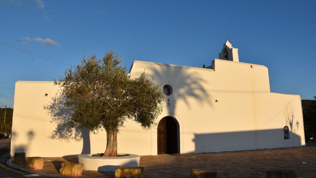 Church Of Santa Agnes. César Navarro