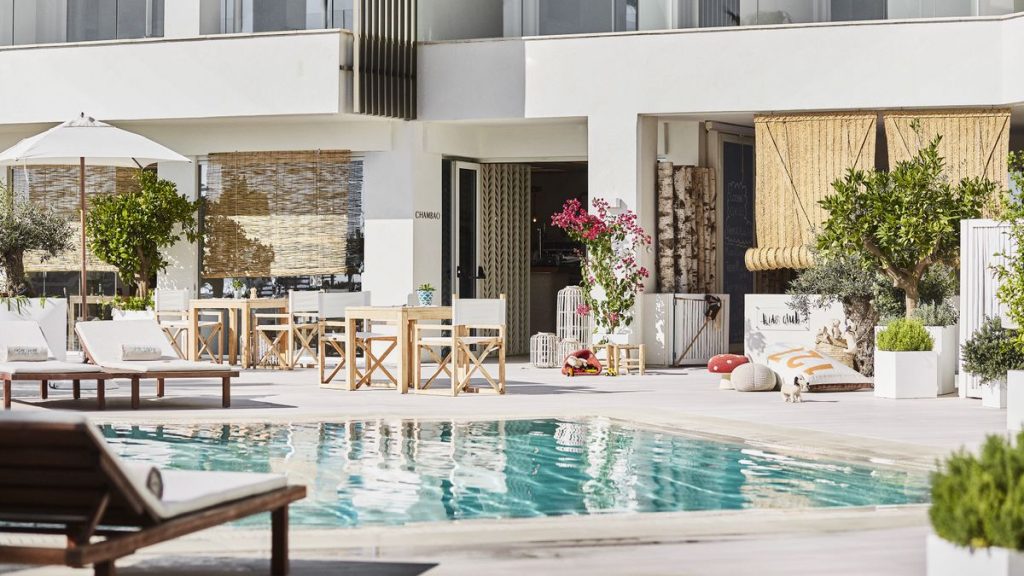 Dani Garcia Lands In Ibiza With Bibo Ibiza Bay Nobu Hotel Ibiza &Ndash; Diario De Ibiza News