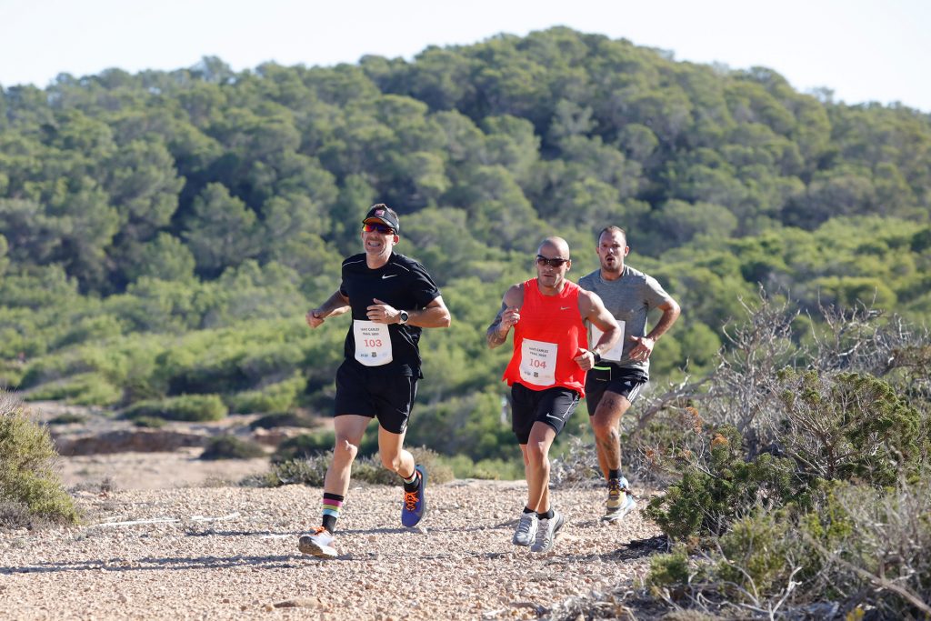 atletismo trail de sant carles en cala boix J.A. RIERA 2 – Diario de Ibiza News