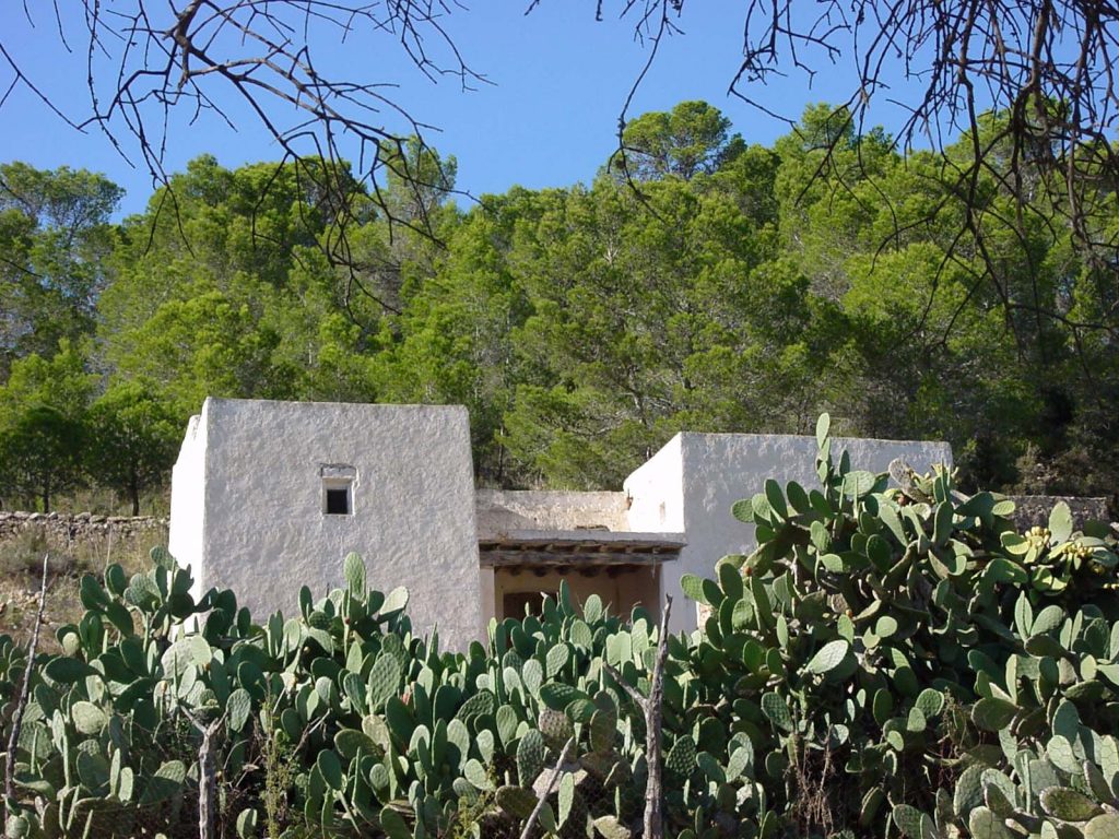 casa payesa de Can Frare Verd – Diario de Ibiza News
