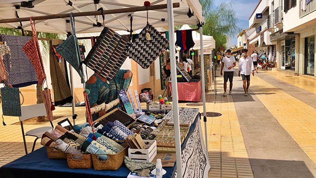 Formentera reopens its street markets