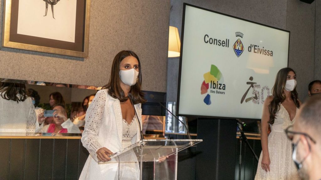 Maria Fajarnes Adlib Fashion &Ndash; Diario De Ibiza News