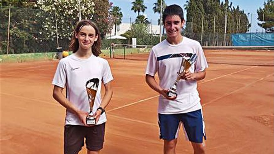 Ibiza Country Club successfully hosts the celebration of the VIII Hotel Cenit Tournament