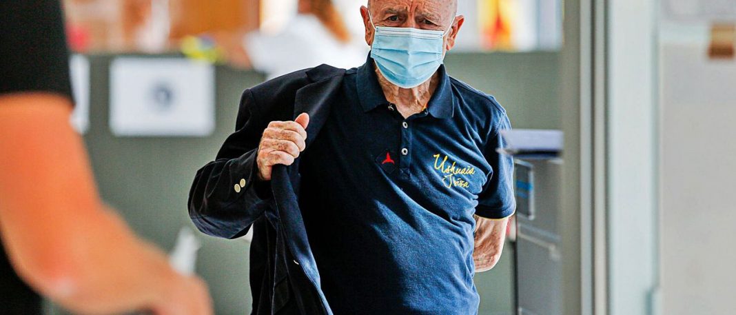 Abel Matutes brands policeman accused of cover-up as the 