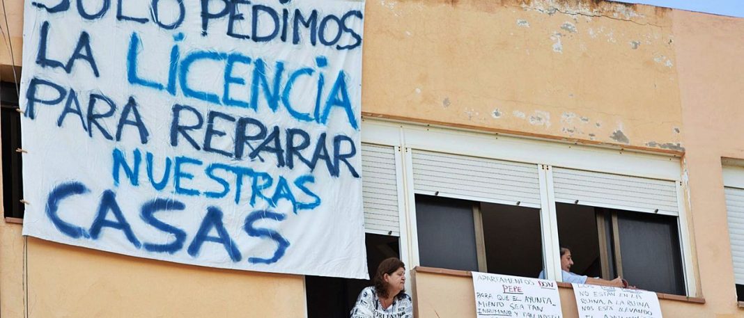 Don Pepe Apartments in Ibiza: Sant Josep to continue with eviction