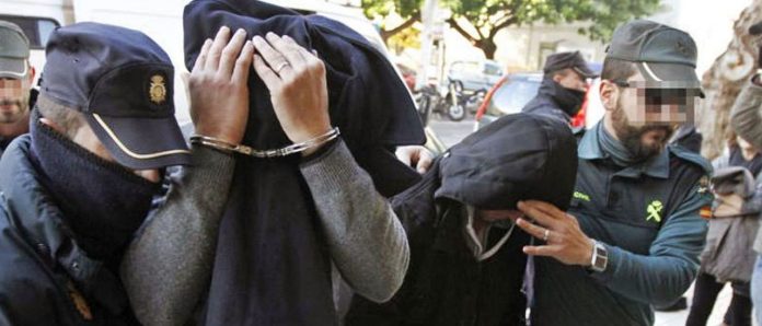 Two national police, tried for stealing almost 3 million from Grupo Empresas Matutes in Ibiza