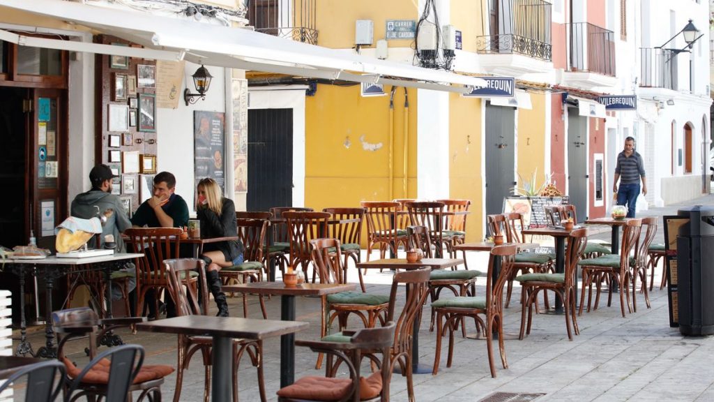 Bars Restaurants Ibiza Formentera Can Stay Open Until Midnight &Ndash; Diario De Ibiza News