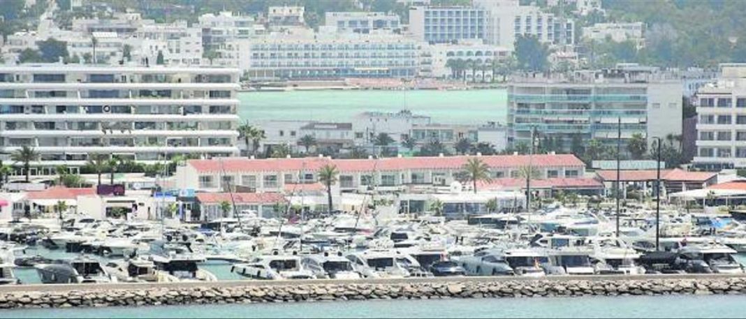 Ibiza's marinas expect almost full occupation during July and August