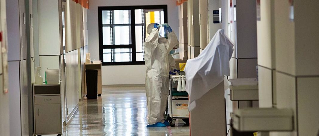 Active covid cases in Ibiza and Formentera rise more than 8% in the last three days