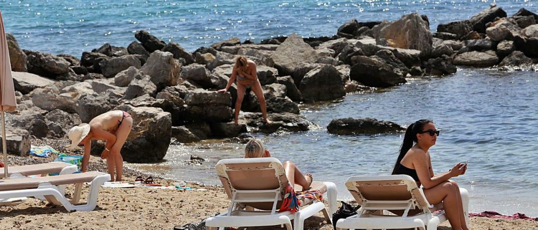 Ibiza and Formentera fail to record even 10% of the overnight stays in 2019