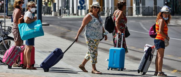 The British veto a "tremendous blow" for Ibiza tourism The British veto a "tremendous blow" for Ibiza tourism