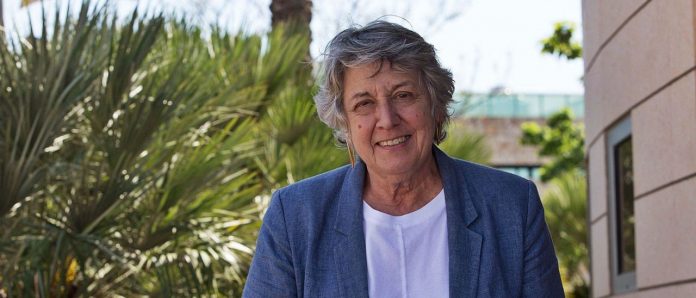 Rosa María Alberdi Castell: "Nurses are burnt out because the working conditions are horrible" Rosa María Alberdi Castell: "Nurses are burnt out because the working conditions are horrible"