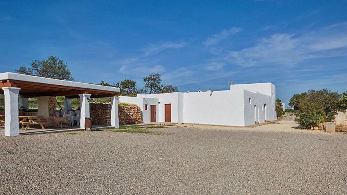 The gardens will be located on the area of Can Tomeu, in the neighborhood of Ca n'Escandell. VICENT MARÍ.