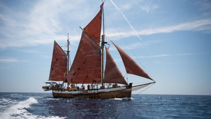 Ibiza to receive scientific ship, Toftevaag travelling the Mediterranean