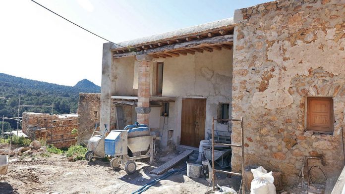 Prou warns that tourist exploitation of country houses on Ibiza will "compromise" tranquillity on rural land Prou warns that tourist exploitation of country houses on Ibiza will "compromise" tranquillity on rural land