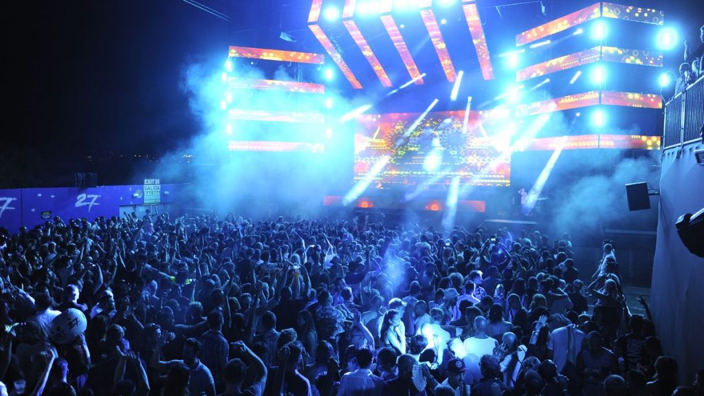 The First Rehearsal In An Ibiza Nightclub Will Take Place In A Months Time &Ndash; Diario De Ibiza News