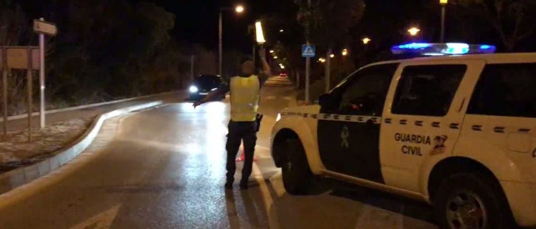 An Englishman stabs a Scotsman in Ibiza after the European Football Championship final