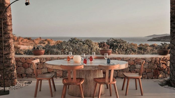 In Destino the pace slows down and life is enjoyed to the fullest