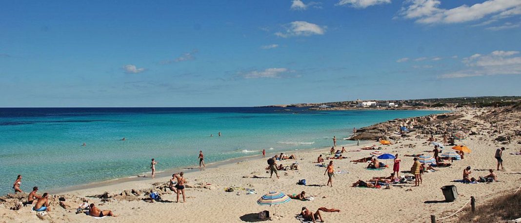 Formentera: the inescapability of sa Roqueta