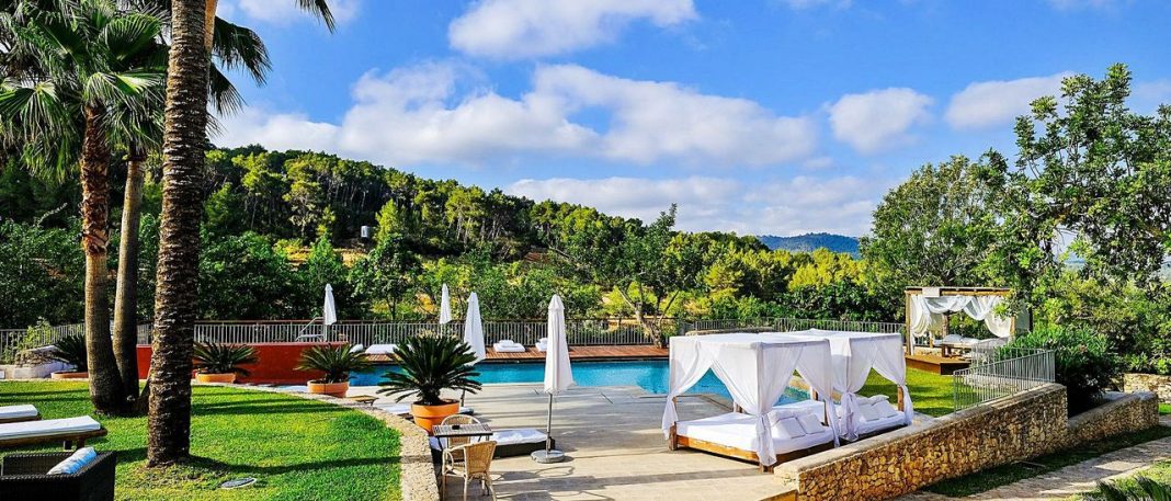 54.7% of Ibiza's agritourism opened in May with same occupancy as 2019