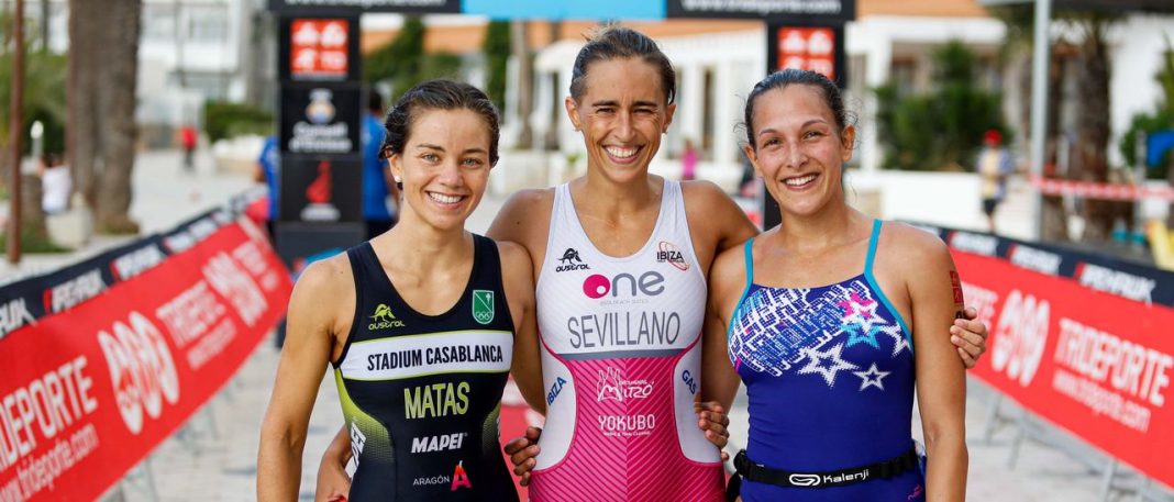 Complete dominance of Ibiza Half Triathlon in the VI Aquatló Ciutat d'Eivissa