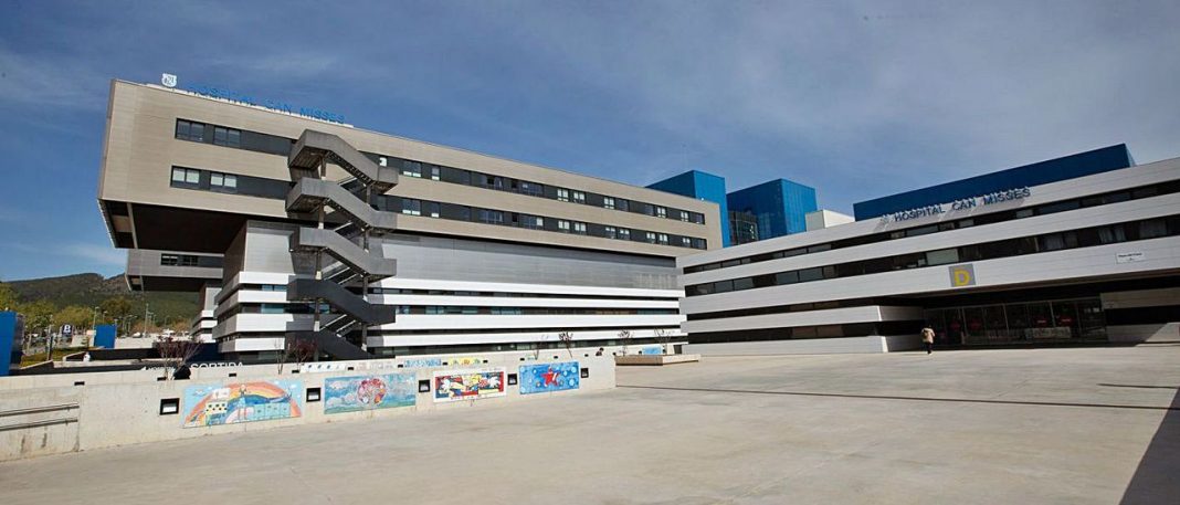 An 84-year-old man, fourth victim of covid in a week in Ibiza