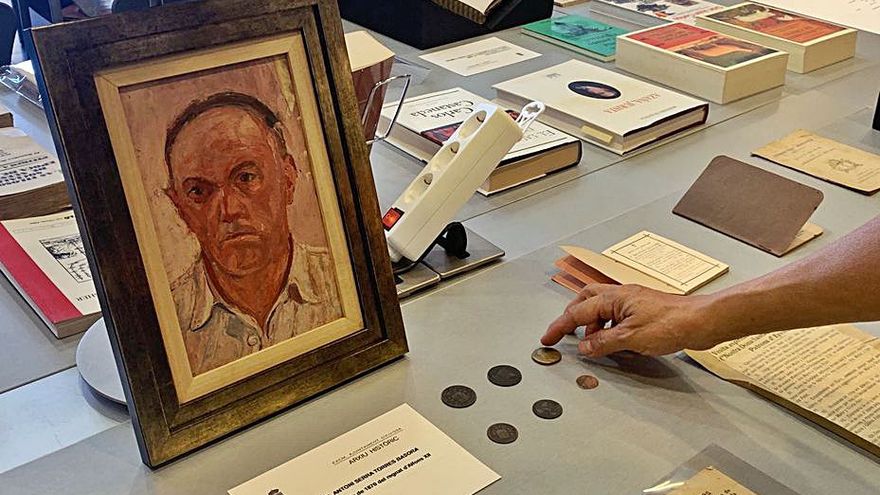 Books Coins And Paintings For The Arxiu Historic Deivissa I Formentera Historical Archive Of Eivissa And Formentera 0 &Ndash; Diario De Ibiza News