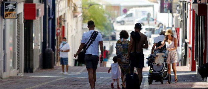 Covid incidents in Ibiza almost double those of the Balearic Islands as a whole Covid incidents in Ibiza almost double those of the Balearic Islands as a whole