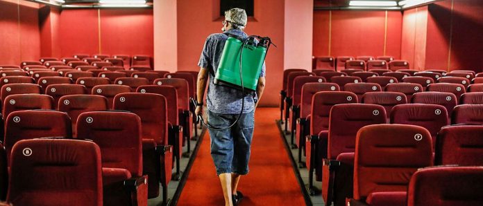 The Ibiza Multicinemas reopen today after almost one year without new screenings The Ibiza Multicinemas reopen today after almost one year without new screenings