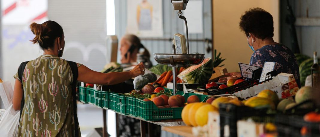 Ibiza's seasonal market